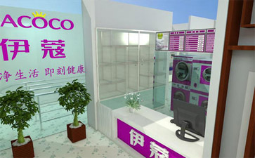 開干洗店需要注意哪些？