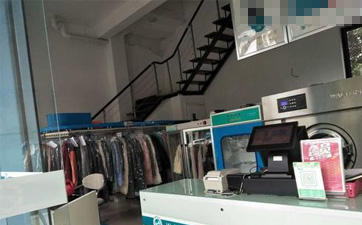 新手開干洗店如何做？