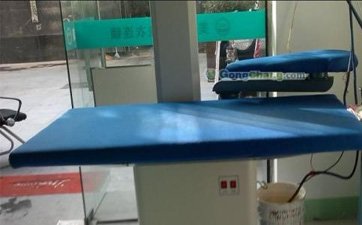 干洗店的熨燙設(shè)備有哪些？分別是什么？