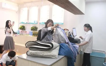 干洗店需要哪些技術？應該怎么去學呢？
