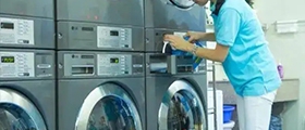 開一家品牌干洗店成本需要多少？